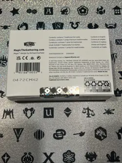 MTG Secret Lair x Arcane Traditional FOIL Edition New Sealed - Image 3