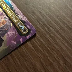 Emet-Selch of the Third Seat (Extended Art) Final Fantasy Chocobo Track Foil - Image 4