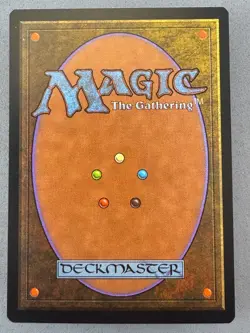 Zuberi, Golden Feather MTG Mirage-Unplayed Near Mint-RESERVE LIST Vintage Magic - Image 2
