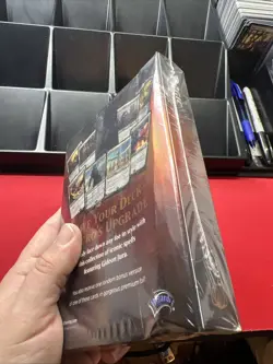 Magic The Gathering Signature Spellbook Gideon Sealed 2019 Dented Box MTG 630509763955 - Image 3