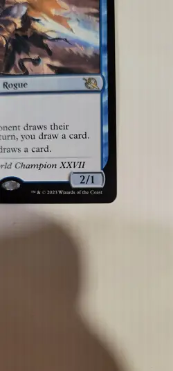 MTG Faerie Mastermind March of the Machine - Image 5