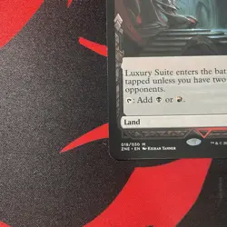 Luxury Suite Zendikar Rising Expeditions 018/030 - Image 4