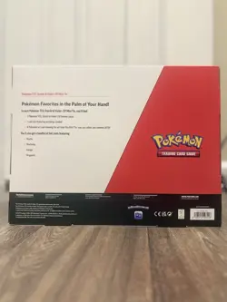 Sam’s Club Exclusive Pokemon Scarlet & Violet TCG-151 Mini Tin 4-Pack Sealed Box - Image 2