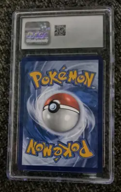 CGC 8.5 MINT Snorlax #136 TWM Twilight Masquerade Uncommon Pokemon Graded Card - Image 2