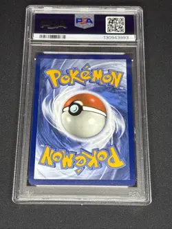 2025 Pokemon SV Destined Rivals #189 Rapidash IR PSA 9 - Image 2