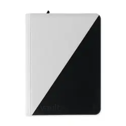Vault X Exo-Tec Zip Binder SV10.5 16 Pocket XXL Pokemon Black Bolt White Flare - Image 4