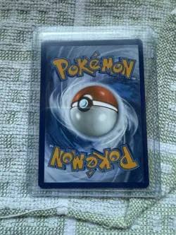 Pokemon Mega Charizard X EX 125/094 SIR English Phantasmal Flames NM Pack Fresh - Image 2