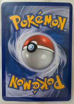 2005 Pokemon EX Unseen Forces Unown-Holo #U/28 *SUPER RARE* - Image 2