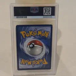 Pokemon Drampa SV05: Temporal Forces 184/162 Holo Illustration Rare 120 HP PSA 9 - Image 2