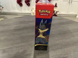 Pokemon Mega Lucario Ex Figure Collection New And Sealed. Fast Shipping - Image 3