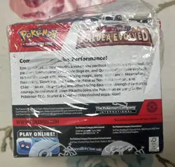 Pokemon Scarlet & Violet Paldea Evolved Booster Box 36 Packs Sealed - Image 4