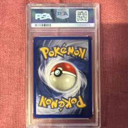 Pokemon Shining Mewtwo Neo Destiny 109/105 Holo Secret Rare PSA 8 English 2002 - Image 2