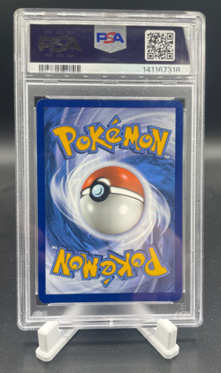 2025 POKEMON JTG EN-JOURNEY TOGETHER ILLUSTRATION RARE #161 ARTICUNO PSA 8 - Image 2
