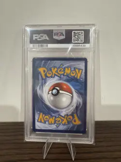 Pokemon TCG Charizard EX Obsidian Flames Holo Hyper Rare Card 228/197 PSA 10 - Image 2