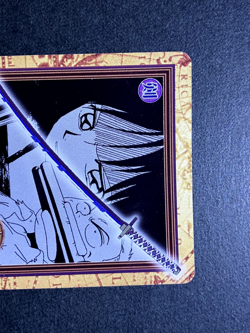 Zoro Kuina ONE PIECE Carddass Hyper Battle TCG Japanese Anime Bandai 2000 C150 A - Image 2