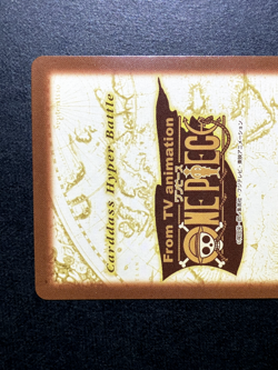 Mihawk ONE PIECE Carddass Hyper Battle TCG Japanese Anime Bandai 2000 C171 A - Image 5