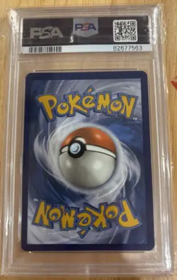 Pokemon TCG Charizard EX Obsidian Flames Hyper Rare Card 228/197 PSA 10 - Image 2