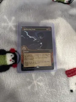 Deflecting Swat (Showcase) Avatar: The Last Airbender: Eternal-Legal Regular - Image 1