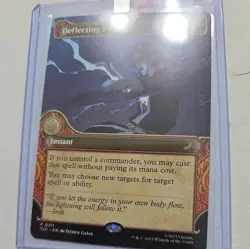 Deflecting Swat (Showcase) Avatar: The Last Airbender: Eternal-Legal Regular - Image 3