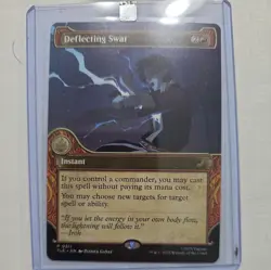 Deflecting Swat (Showcase) Avatar: The Last Airbender: Eternal-Legal Regular - Image 4