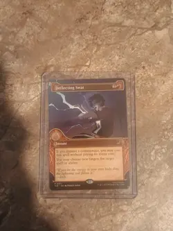 Deflecting Swat (Showcase) Avatar: The Last Airbender: Eternal-Legal Regular - Image 1