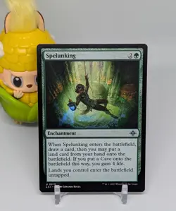 Spelunking 🥦NN🥦 The Lost Caverns Of Ixalan 🥦 Magic The Gathering 🥦 MTG #0213 - Image 1
