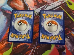 Pokemon TCG - Umbreon ex 176 & Espeon ex 175 Prismatic Evolutions Ultra Rare NM - Image 2
