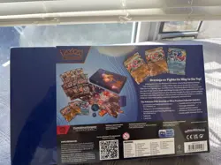 Pokemon Greninja ex Ultra Premium Collection Sealed 2024 TCG UPC GAMESTOP EXCLUS - Image 4