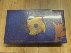 Pokemon TCG Greninja ex Ultra Premium Collection UPC SEALED GAMESTOP EXCLUSIVE - Image 1
