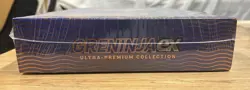 Pokemon TCG Greninja ex Ultra Premium Collection UPC SEALED GAMESTOP EXCLUSIVE - Image 2