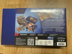 Pokemon TCG Greninja ex Ultra Premium Collection UPC SEALED GAMESTOP EXCLUSIVE - Image 4