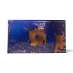 Pokemon TCG Greninja ex Ultra Premium Collection UPC SEALED GAMESTOP EXCLUSIVE - Image 1