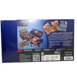 Pokemon TCG Greninja ex Ultra Premium Collection UPC SEALED GAMESTOP EXCLUSIVE - Image 5