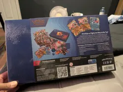 Pokemon Greninja ex Ultra Premium Collection Sealed 2024 TCG UPC GAMESTOP EXCLUS - Image 3
