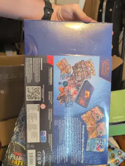 Pokemon Greninja ex Ultra Premium Collection Sealed 2024 TCG UPC GAMESTOP EXCLUS - Image 3