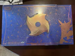 Pokemon TCG Greninja EX Ultra Premium Collection UPC SEALED GAMESTOP EXCLUSIVE - Image 1