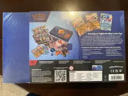 Pokemon TCG Greninja EX Ultra Premium Collection UPC SEALED GAMESTOP EXCLUSIVE - Image 2