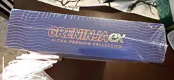 Pokemon TCG Greninja EX Ultra Premium Collection UPC SEALED GAMESTOP EXCLUSIVE - Image 5