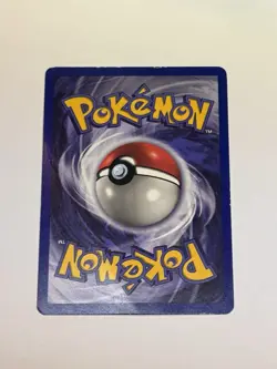 1st Edition Mankey 55/64 Jungle Common Pokemon TCG Vintage WotC 1999 LP/MP - Image 2