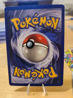1999 Pokemon 55/64 Mankey Jungle Common 1st Edition Mint! - Image 2