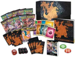 Champions Path ETB Elite Trainer Box Pokemon Factory Sealed - CASE FRESH 820650805455 - Image 1