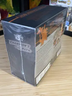 Pokemon TCG Champion’s Path Elite Trainer Box ETB New Factory Sealed CHARIZARD - Image 3