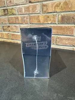 Authentic Pokemon Champions Path Rare Elite Trainer Box Factory Sealed ETB - Image 4