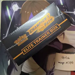 Pokemon TCG Champion’s Path Elite Trainer Box ETB New Factory Sealed! See pics* - Image 2