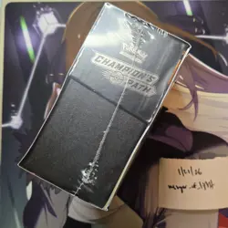 Pokemon TCG Champion’s Path Elite Trainer Box ETB New Factory Sealed! See pics* - Image 5