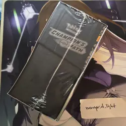 Pokemon TCG Champion’s Path Elite Trainer Box ETB New Factory Sealed! See pics~ - Image 5
