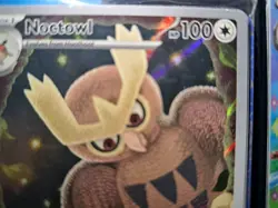 Sealed Pokemon Center Logo Exclusive #141 Noctowl ETB Promo TCG Card + 2 Promos - Image 2