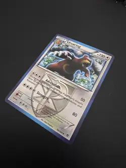 Ursaring 76/101 B&W Plasma Blast 2013 Pokemon Card Uncommon NM - Image 3