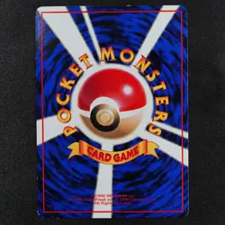 Pokemon Card Snorlax 143 Nintendo 1996 HP90 Japanese F3296 - Image 3