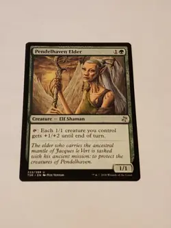 Pendelhaven elder Time Spiral: Remastered uncommon mtg Card NM Condition - Image 1